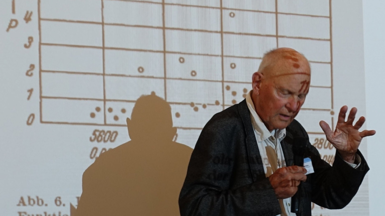 Il dott. Eberhard Wiehr ci ha lasciati