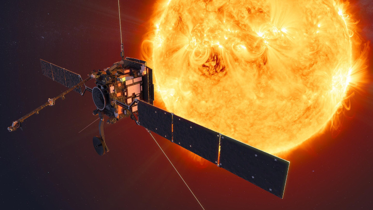 Un premio per lo studio dei brillamenti solari
