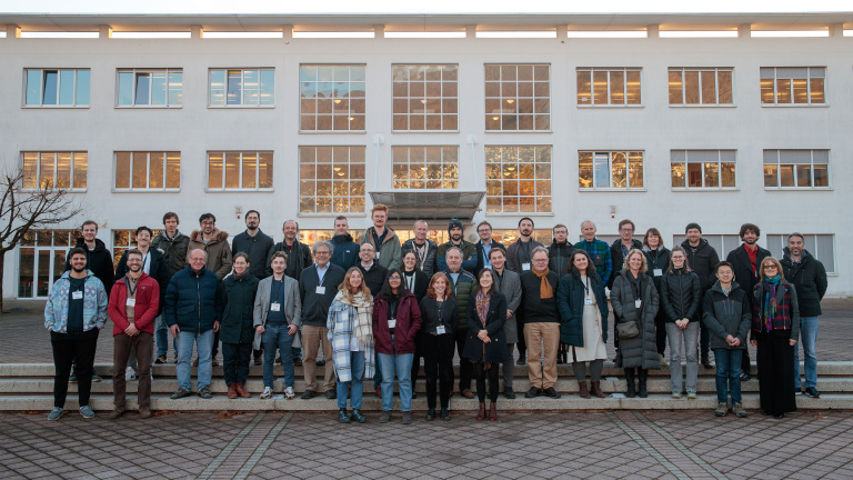 SCOSTEP a Locarno: un successo il workshop sul Sole