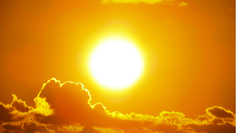 La sonda Parker arriva nell'atmosfera del Sole