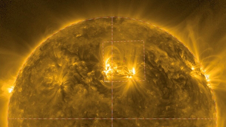 Posizione di post-dottorato sulla formazione di regioni attive sul Sole con Solar Orbiter e DKIST in Svizzera