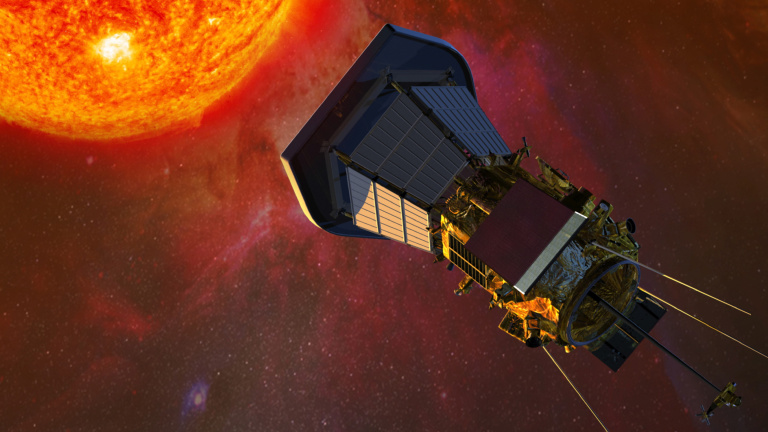L'IRSOL contribuisce alla campagna in occasione del 4° passaggio al perielio della sonda Parker Solar Probe