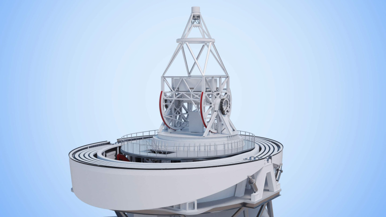 USI signs as a co-founder of the European Solar Telescope Foundation