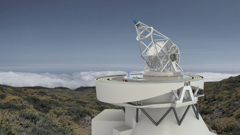 Valutato con successo l'optical design dell'European Solar Telescope