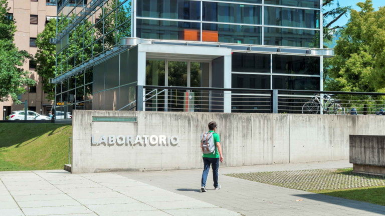 La ricerca all'USI: varia e competitiva