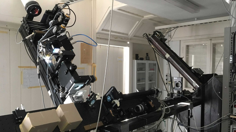 L'Europa dell'astrofisica guarda a Locarno e a Lugano